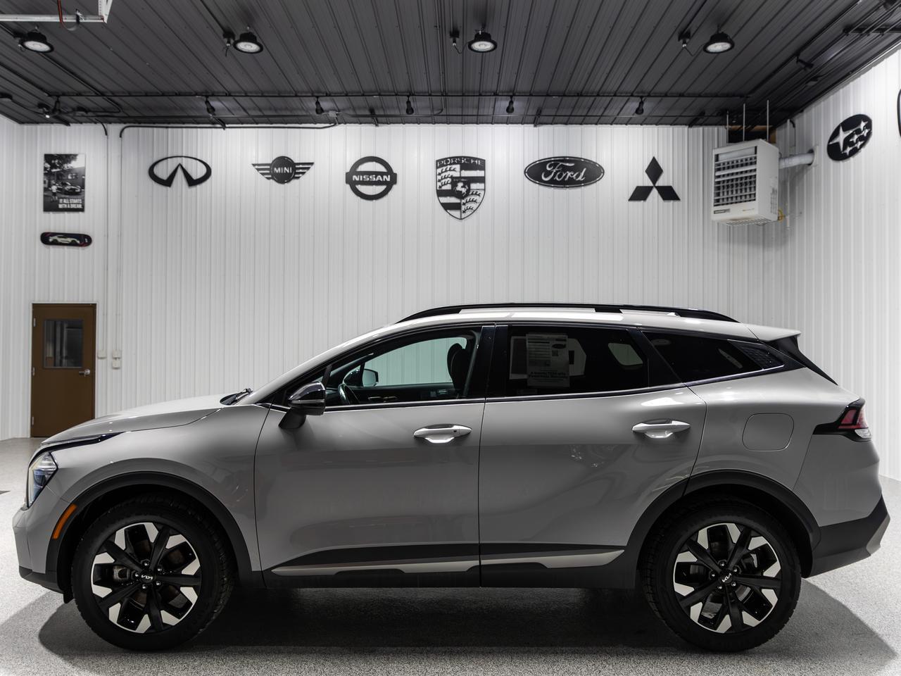 2023 Kia Sportage X-Line AWD Cranberry PA