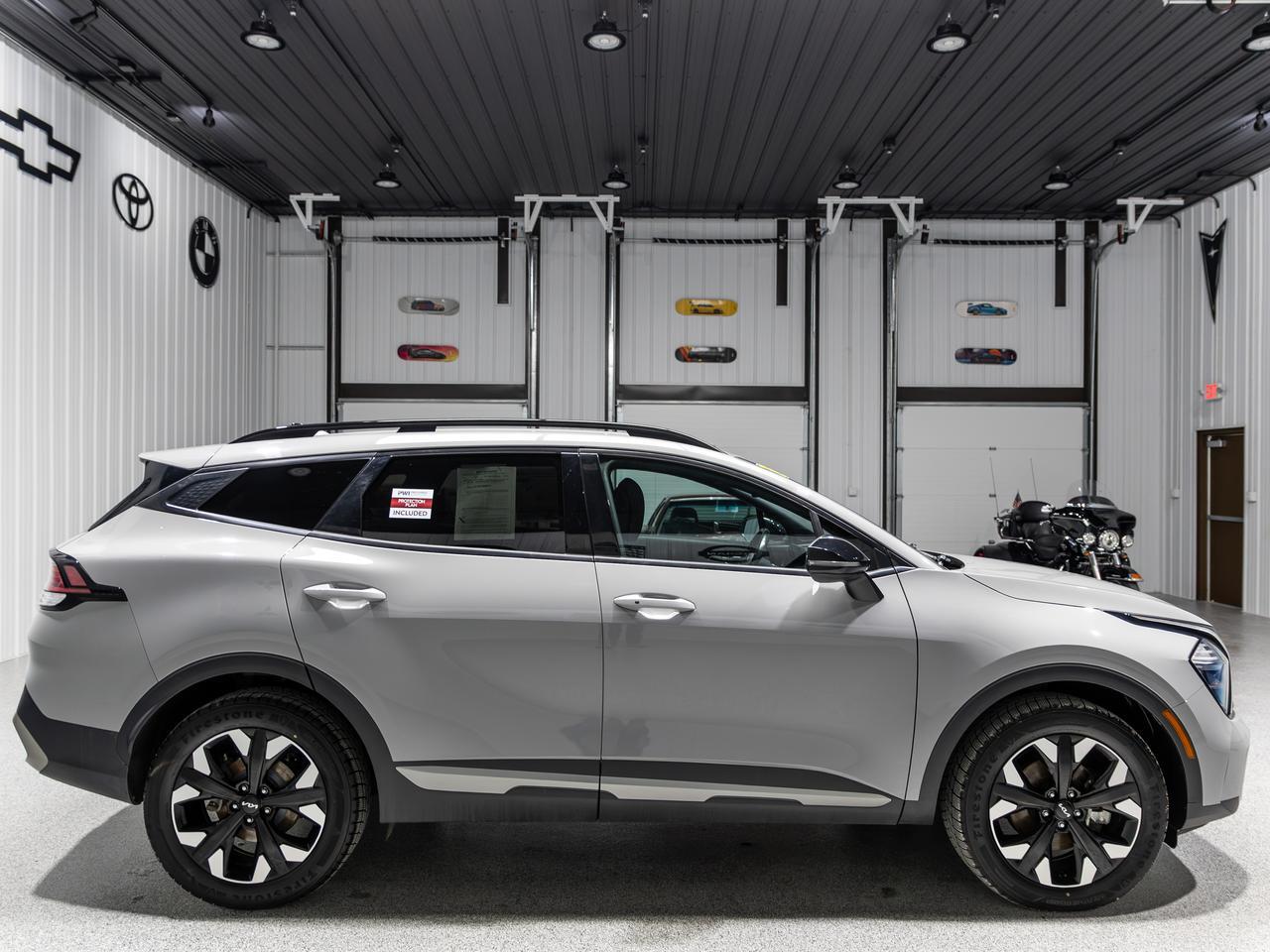 2023 Kia Sportage X-Line AWD Cranberry PA