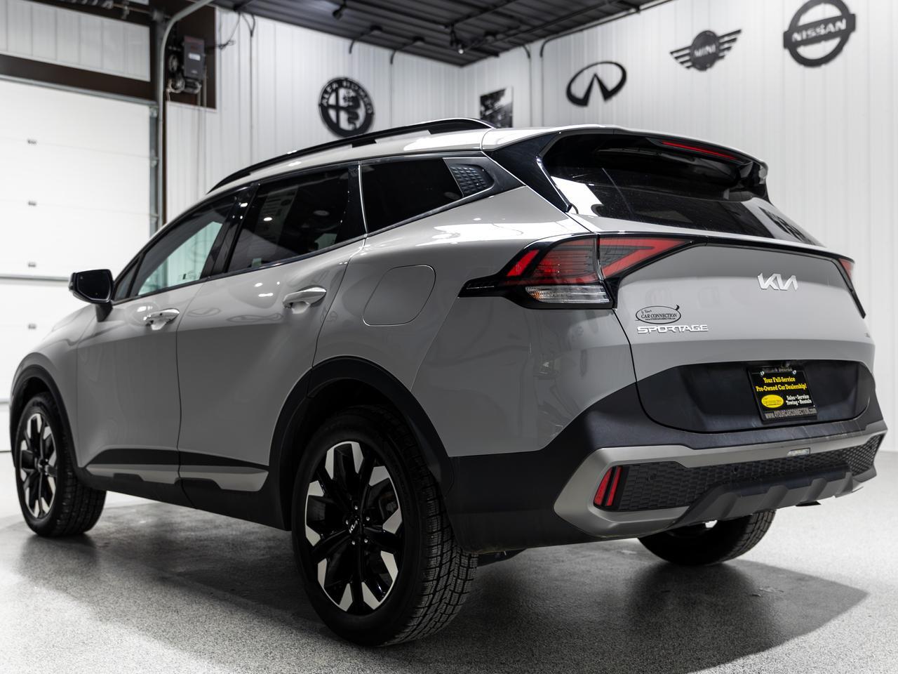2023 Kia Sportage X-Line AWD Cranberry PA