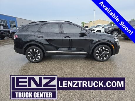 2023 Kia Sportage X-Line AWD Fond du Lac WI