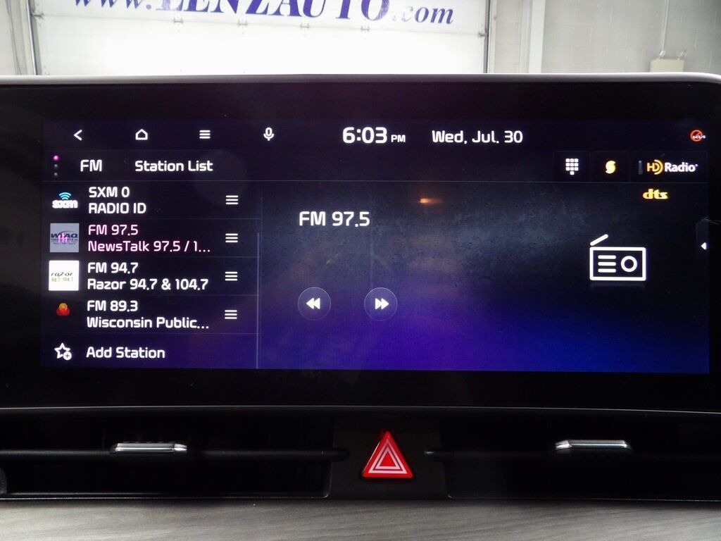 2023 Kia Sportage X-Line AWD Fond du Lac WI