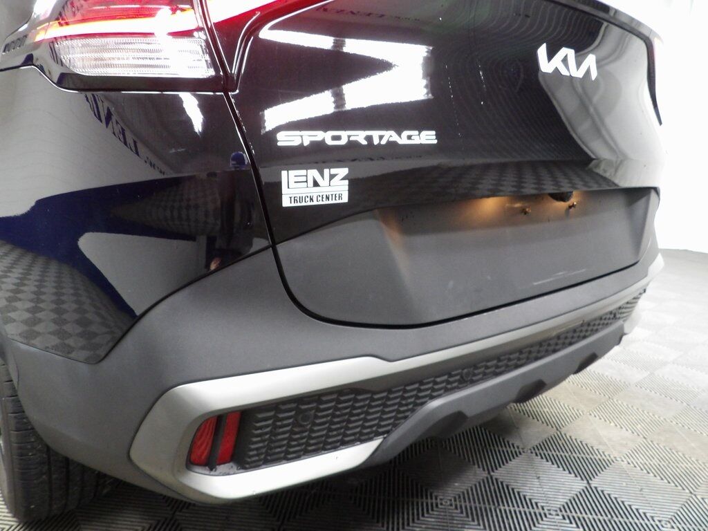 2023 Kia Sportage X-Line AWD Fond du Lac WI
