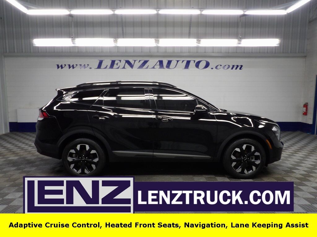 2023 Kia Sportage X-Line AWD Fond du Lac WI