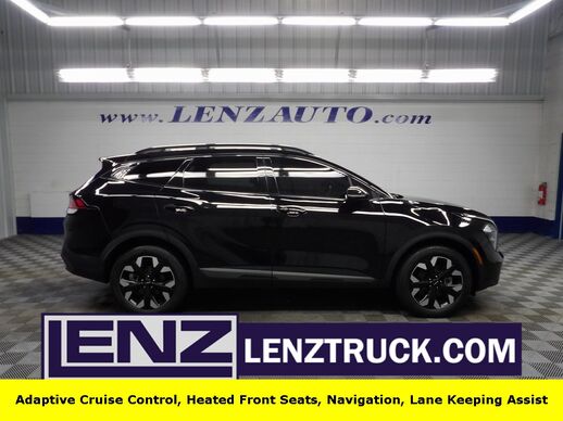 2023_Kia_Sportage_X-Line AWD_ Fond du Lac WI