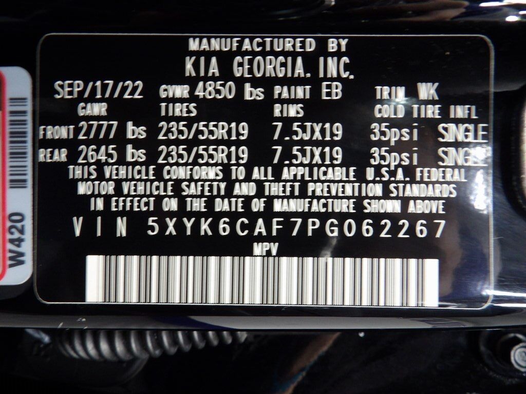 2023 Kia Sportage X-Line AWD Fond du Lac WI