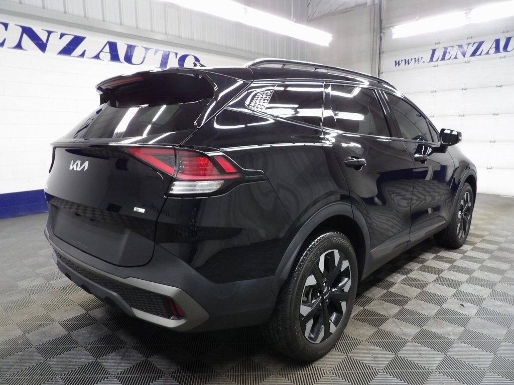2023 Kia Sportage X-Line AWD Fond du Lac WI