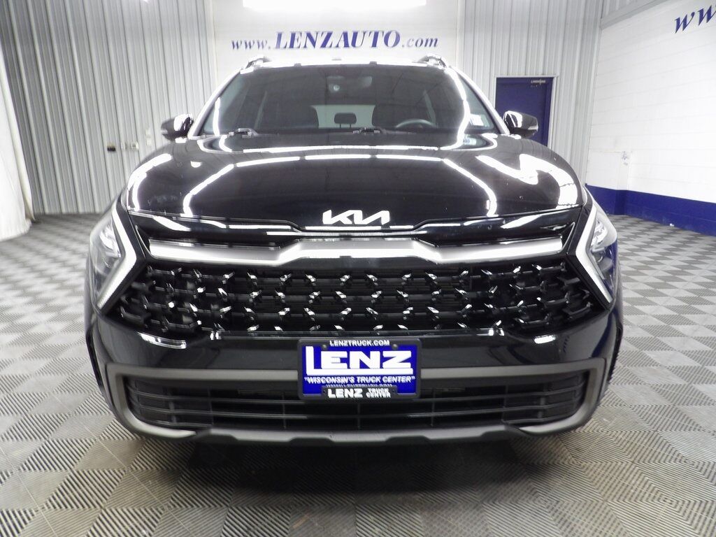 2023 Kia Sportage X-Line AWD Fond du Lac WI