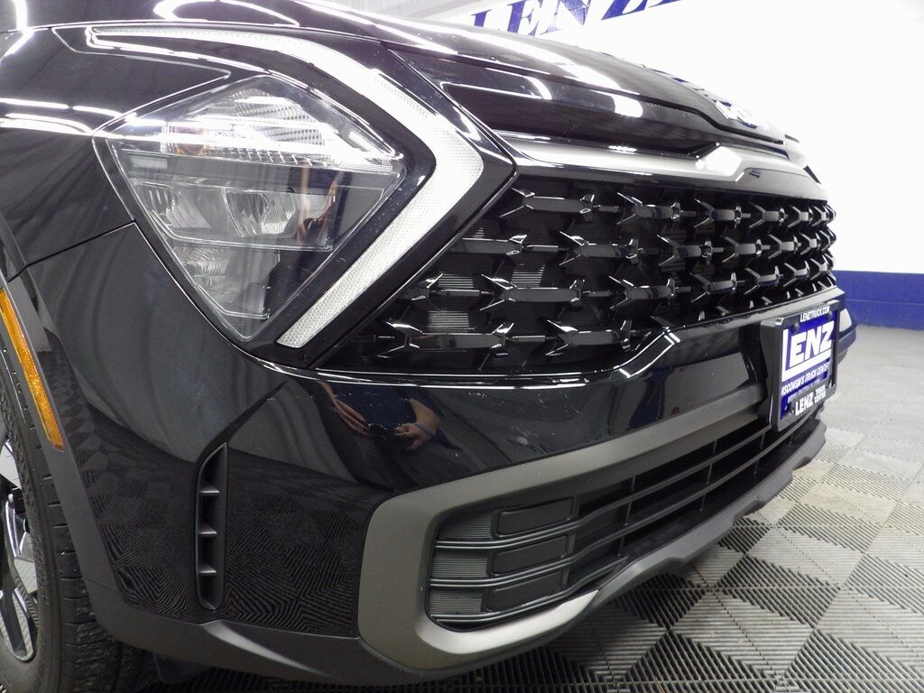 2023 Kia Sportage X-Line AWD Fond du Lac WI