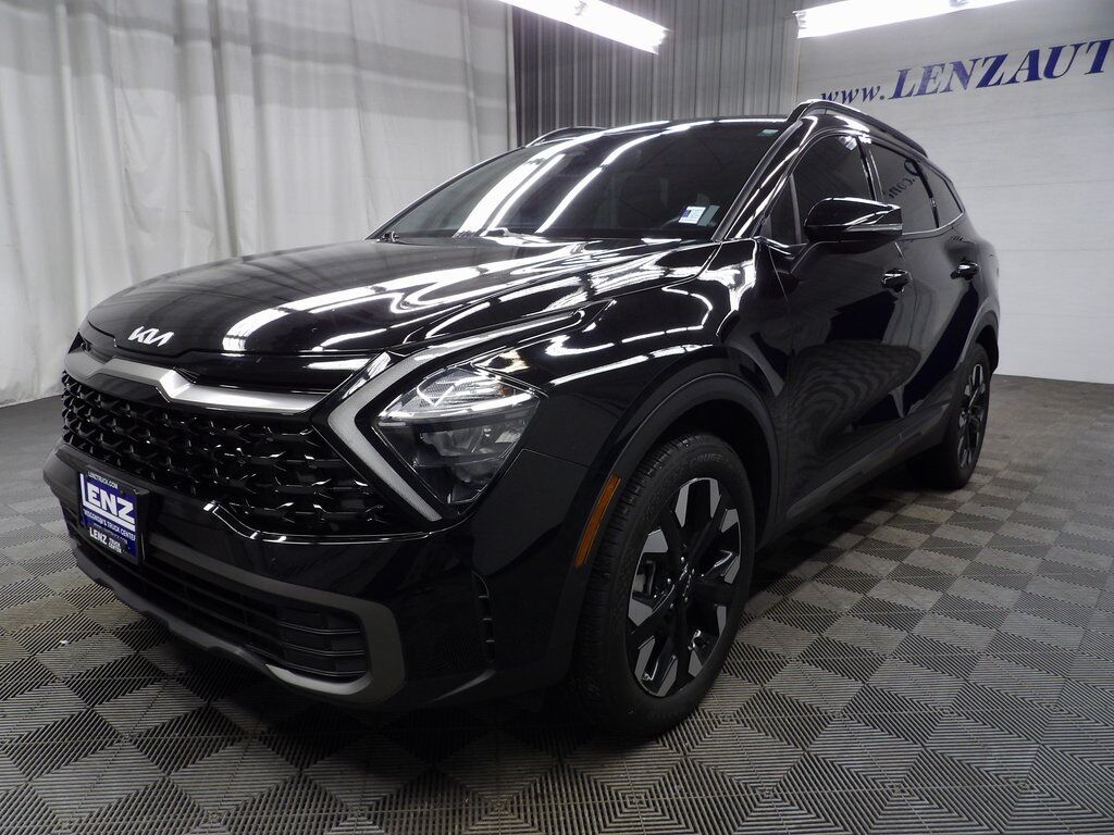2023 Kia Sportage X-Line AWD Fond du Lac WI