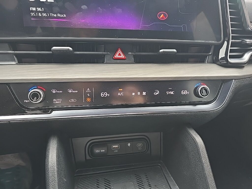 2023 Kia Sportage X-Line AWD Fond du Lac WI