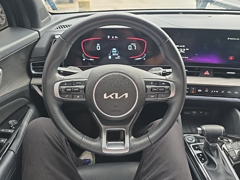2023 Kia Sportage X-Line AWD Fond du Lac WI