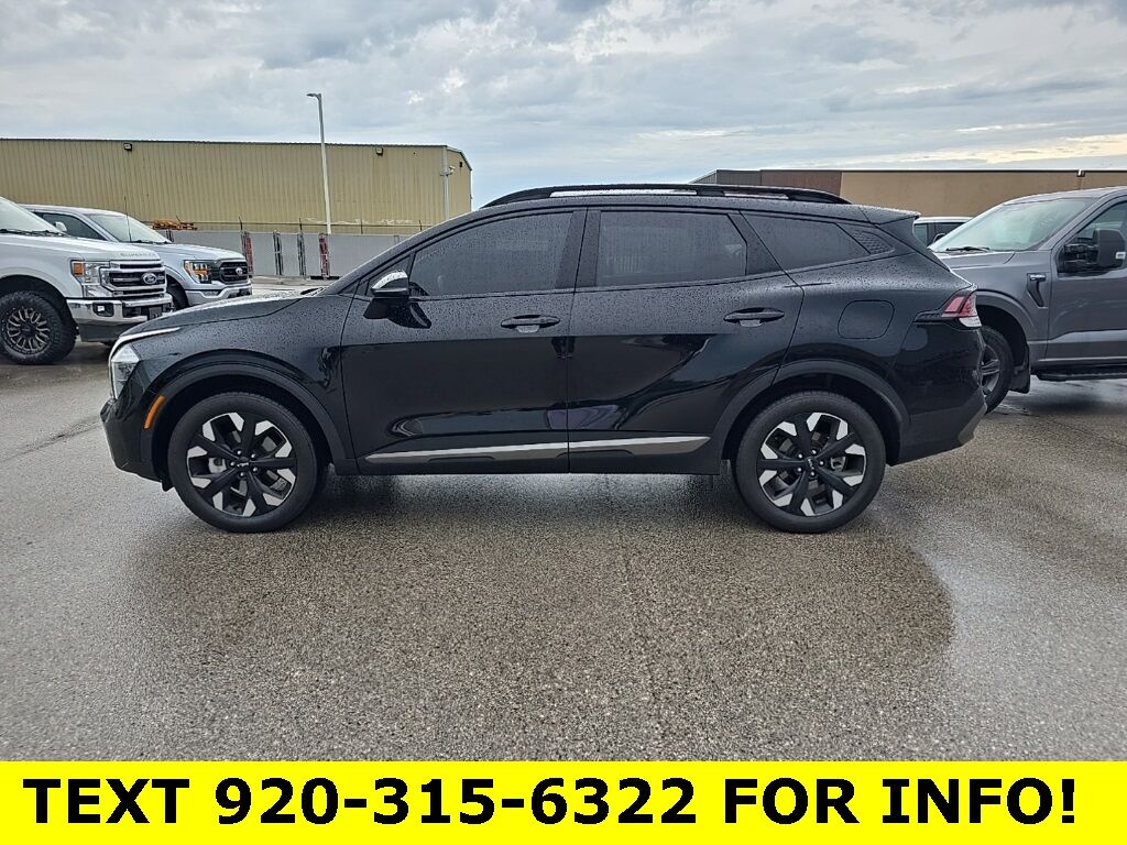 2023 Kia Sportage X-Line AWD Fond du Lac WI