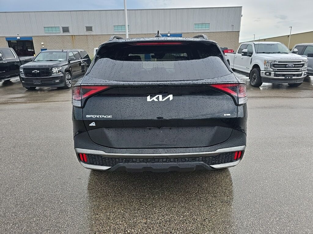 2023 Kia Sportage X-Line AWD Fond du Lac WI