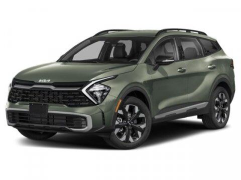 2023 Kia Sportage X-Line AWD Hamburg PA