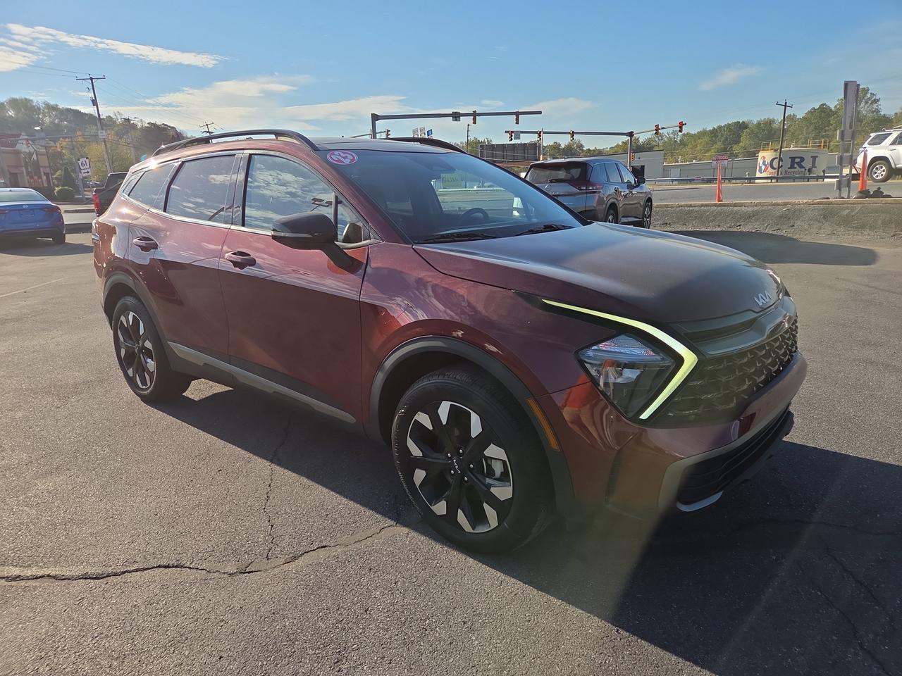 2023 Kia Sportage