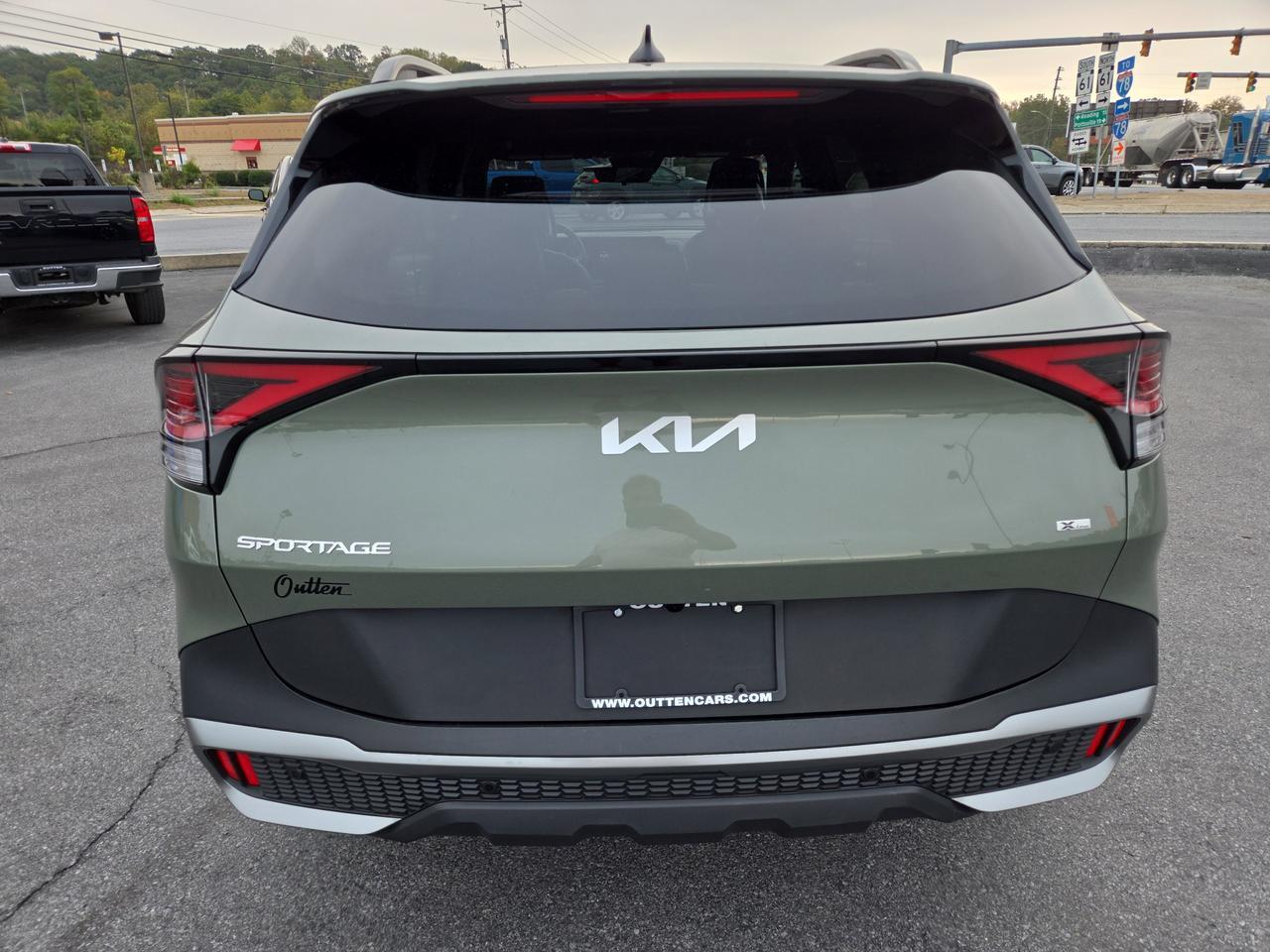 2023 Kia Sportage X-Line AWD Hamburg PA