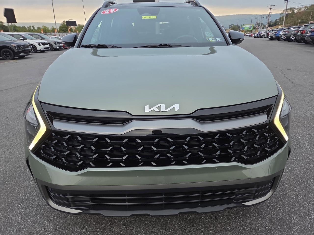 2023 Kia Sportage X-Line AWD Hamburg PA
