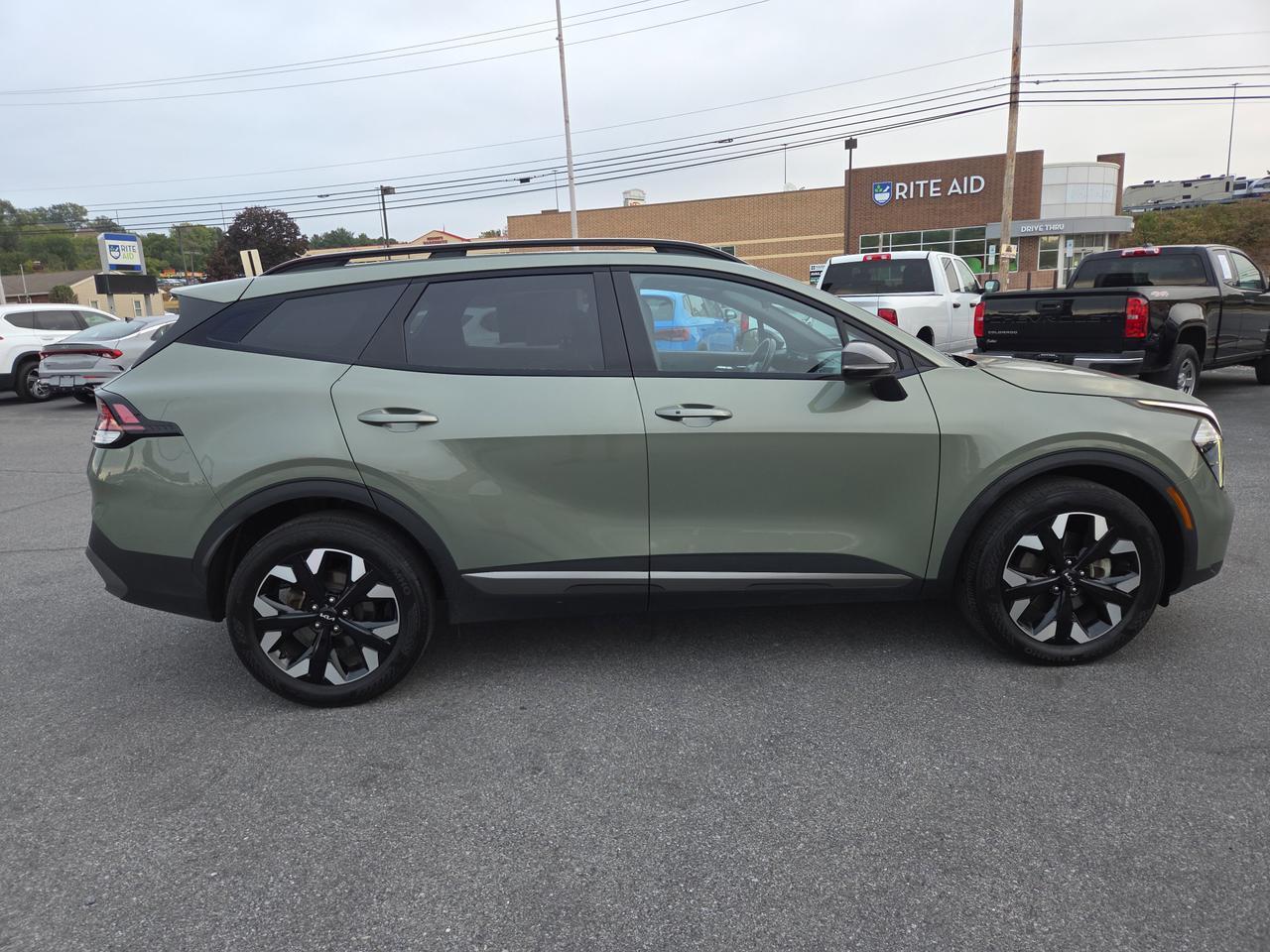 2023 Kia Sportage X-Line AWD Hamburg PA