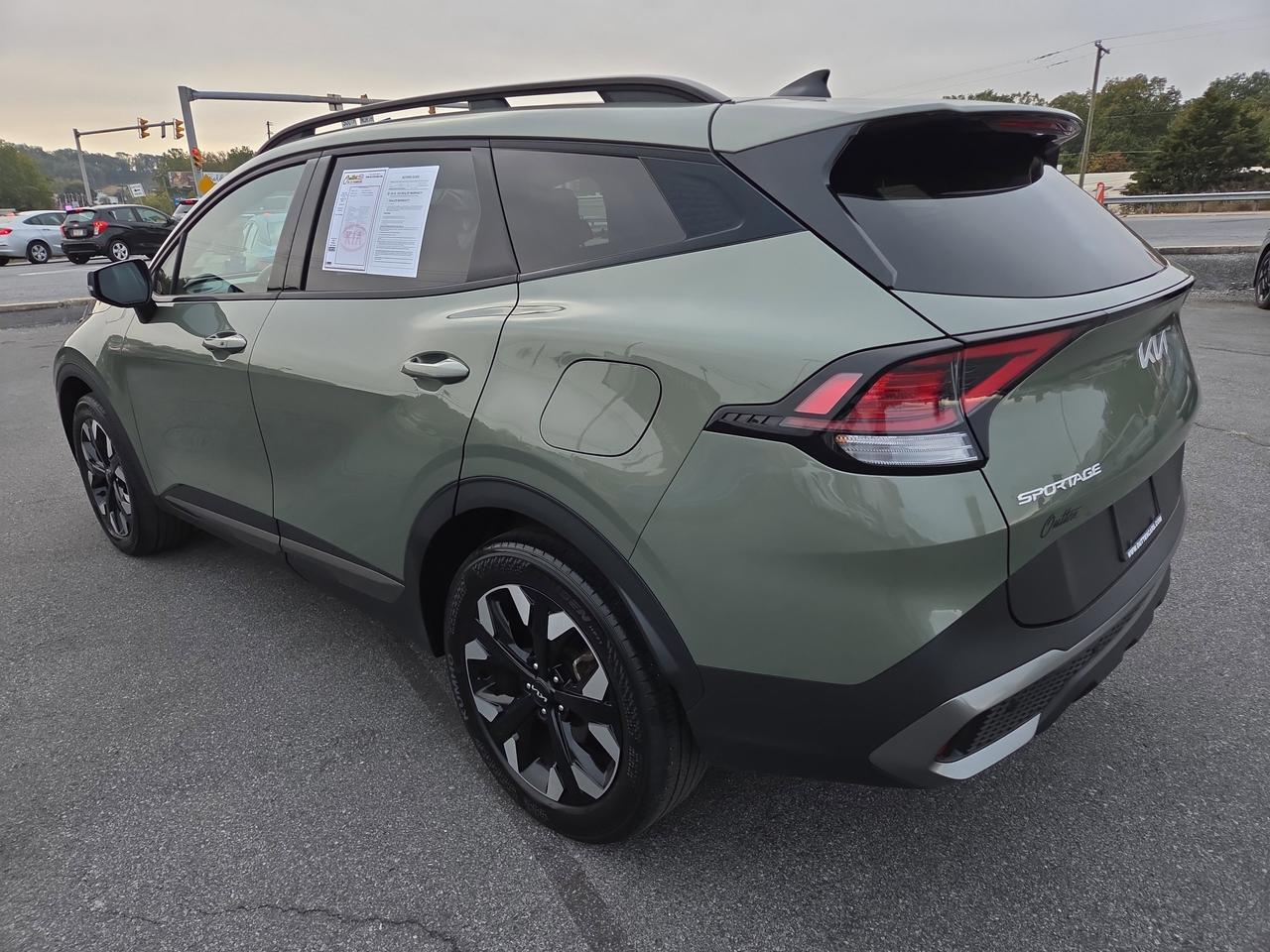 2023 Kia Sportage X-Line AWD Hamburg PA