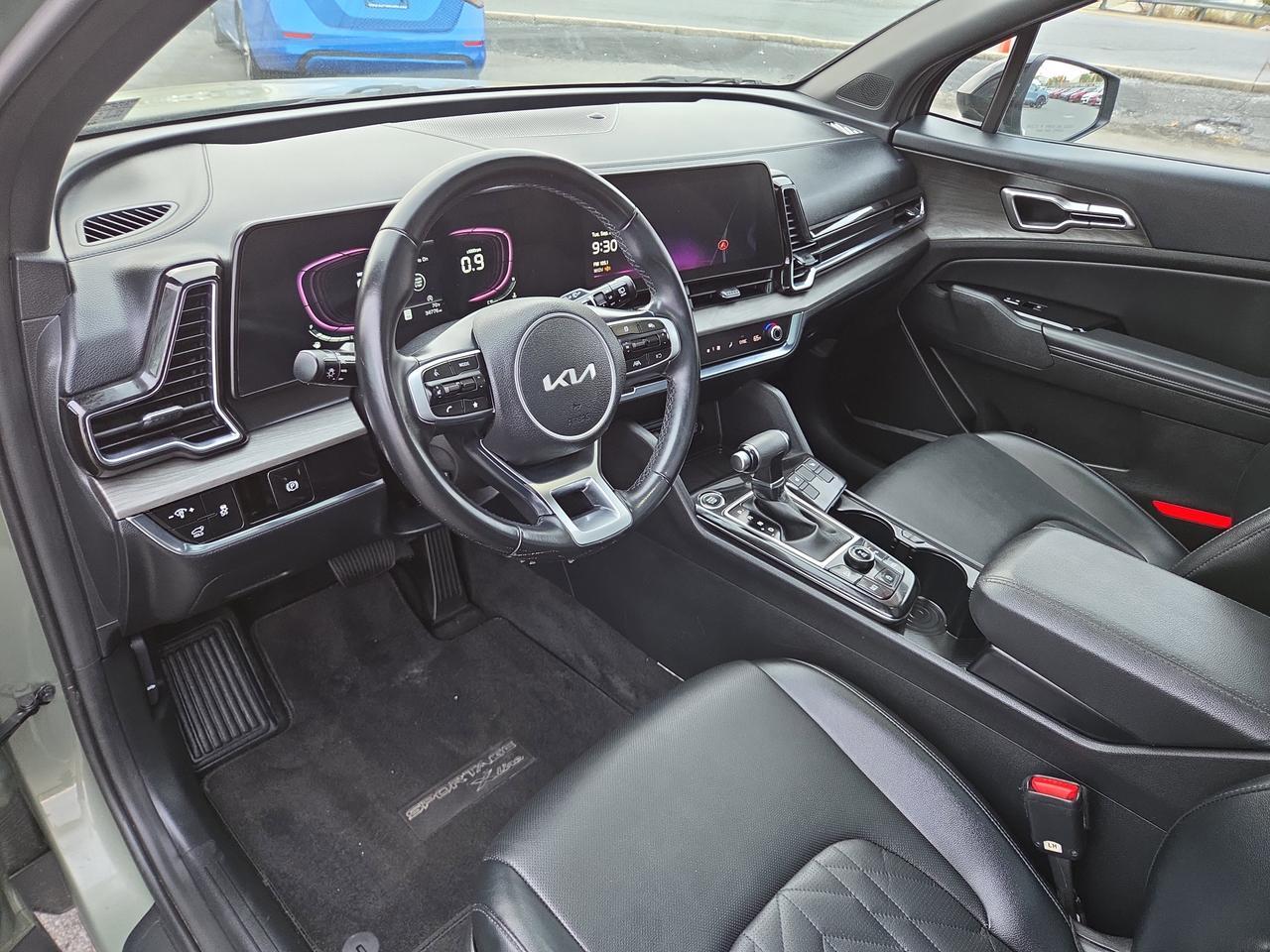 2023 Kia Sportage X-Line AWD Hamburg PA