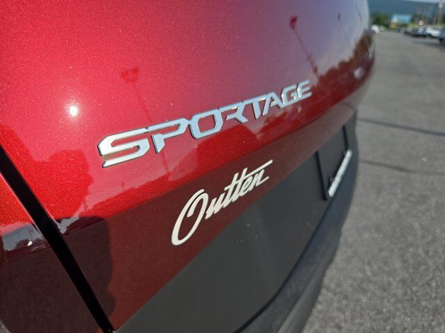 2023 Kia Sportage X-Line AWD Hamburg PA