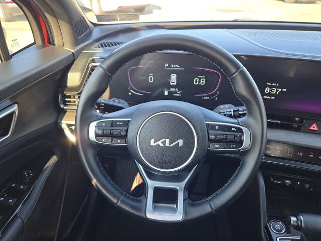 2023 Kia Sportage X-Line AWD Hamburg PA
