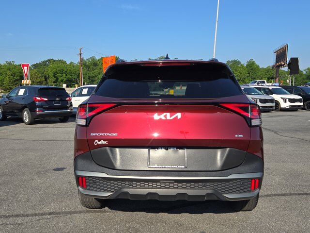 2023 Kia Sportage X-Line AWD Hamburg PA
