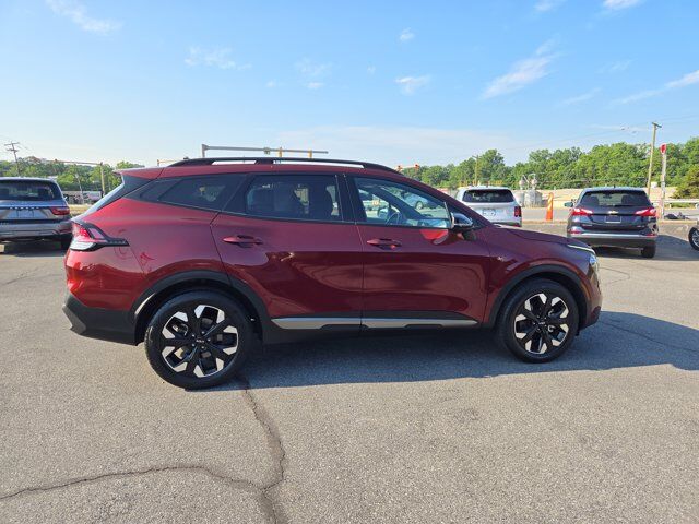 2023 Kia Sportage X-Line AWD Hamburg PA