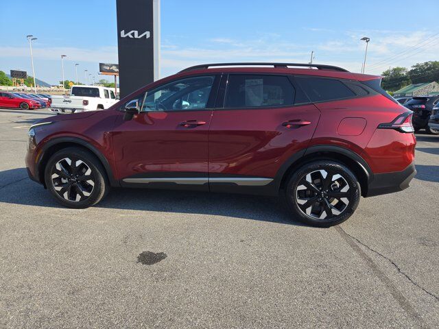 2023 Kia Sportage X-Line AWD Hamburg PA