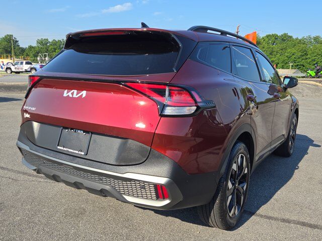 2023 Kia Sportage X-Line AWD Hamburg PA