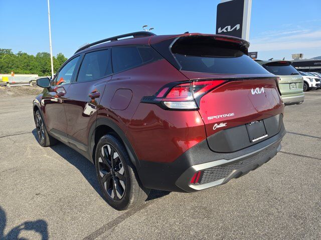 2023 Kia Sportage X-Line AWD Hamburg PA