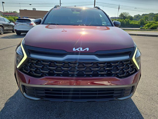 2023 Kia Sportage X-Line AWD Hamburg PA