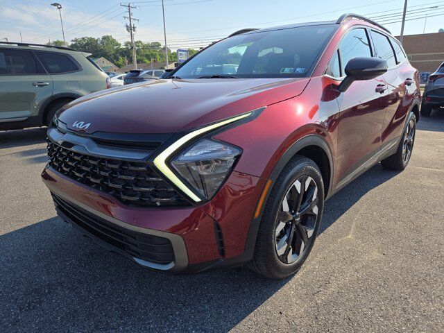 2023 Kia Sportage X-Line AWD Hamburg PA