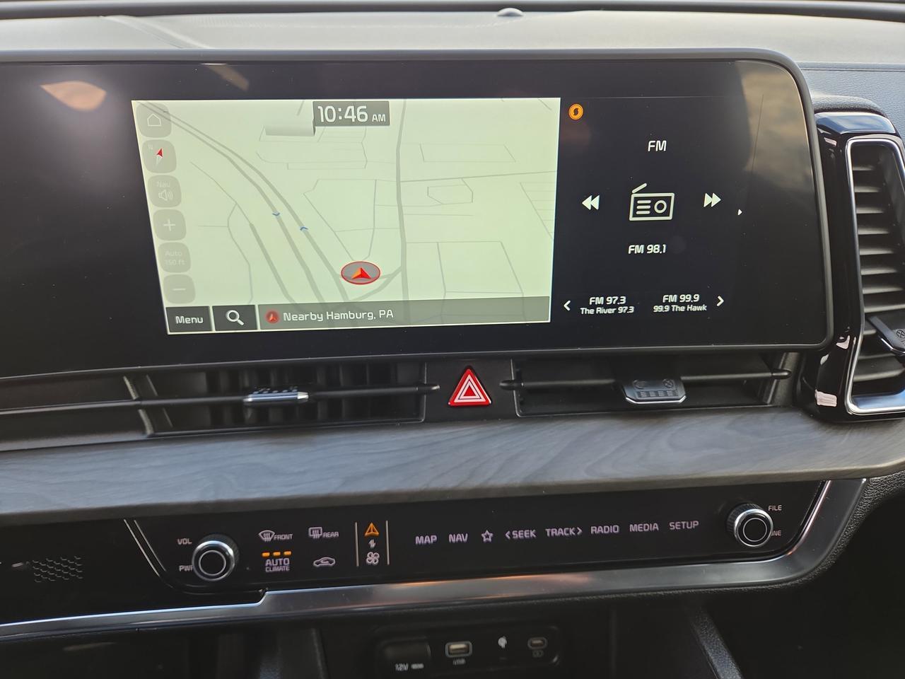 2023 Kia Sportage X-Line AWD Hamburg PA