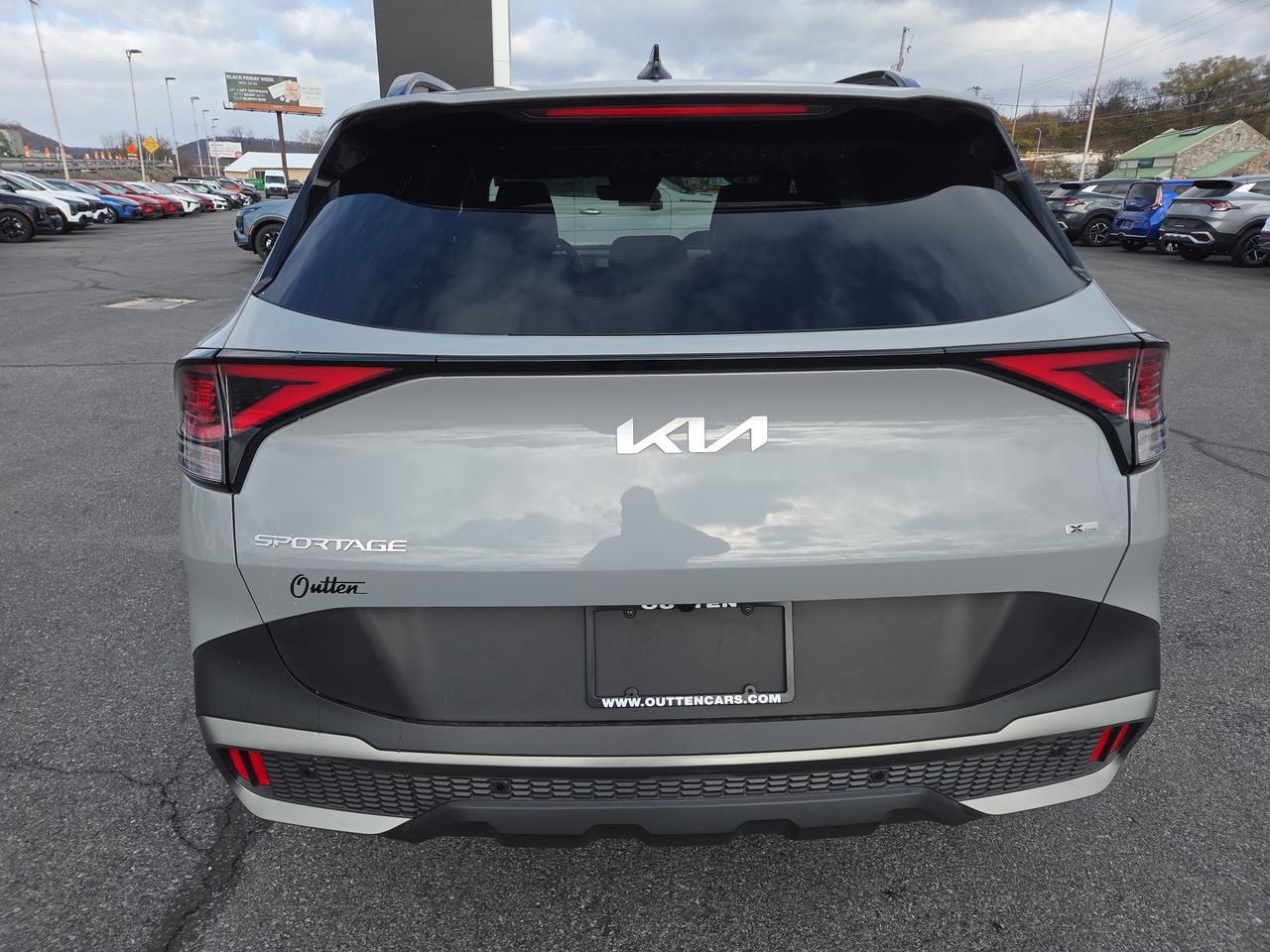 2023 Kia Sportage X-Line AWD Hamburg PA