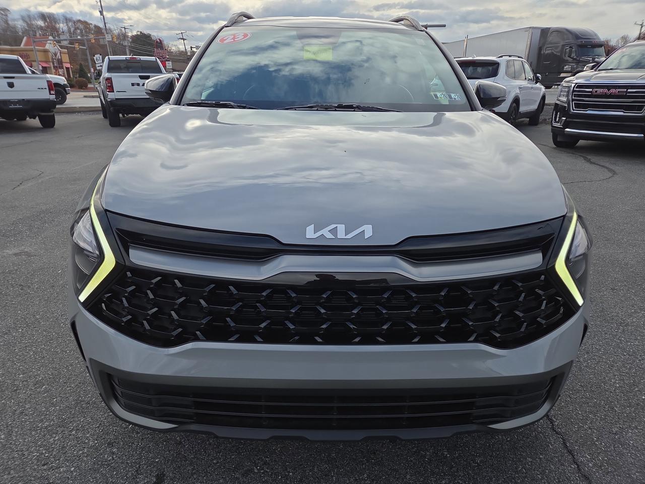 2023 Kia Sportage X-Line AWD Hamburg PA