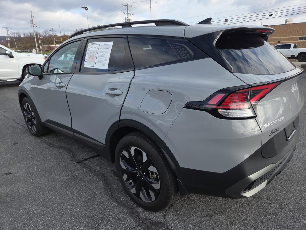 2023 Kia Sportage X-Line AWD Hamburg PA