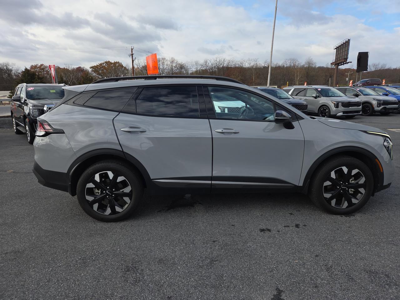 2023 Kia Sportage X-Line AWD Hamburg PA
