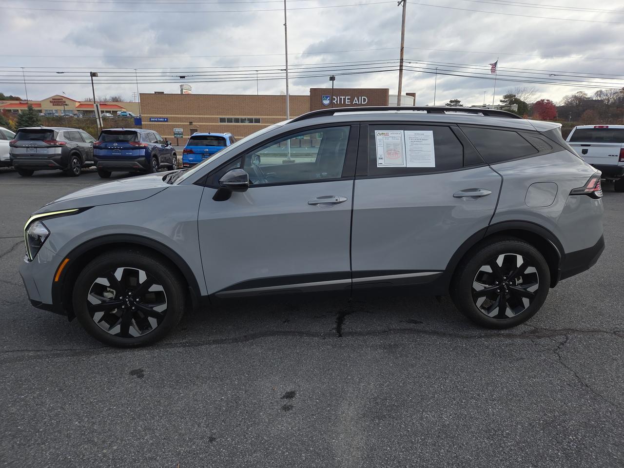 2023 Kia Sportage X-Line AWD Hamburg PA