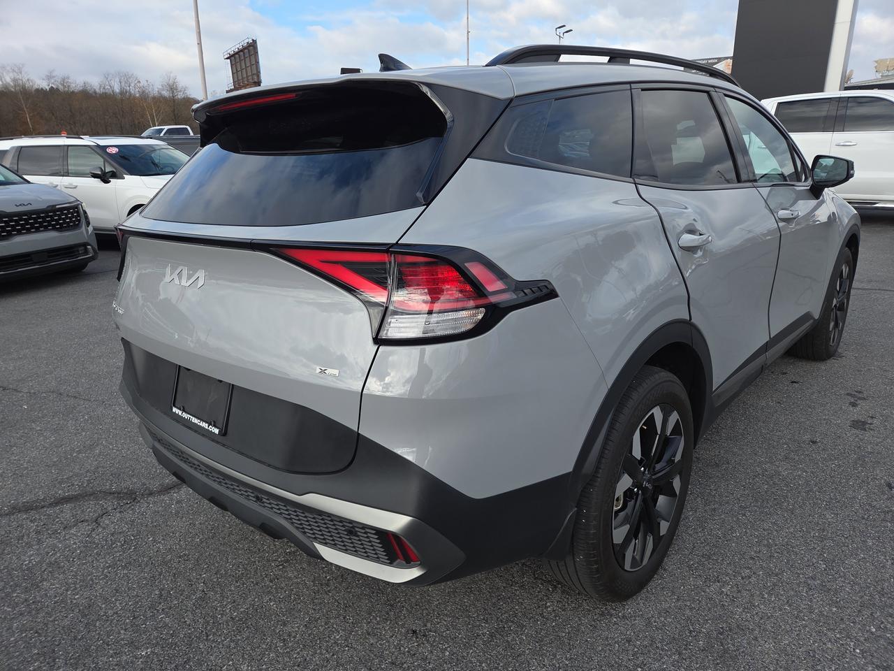 2023 Kia Sportage X-Line AWD Hamburg PA