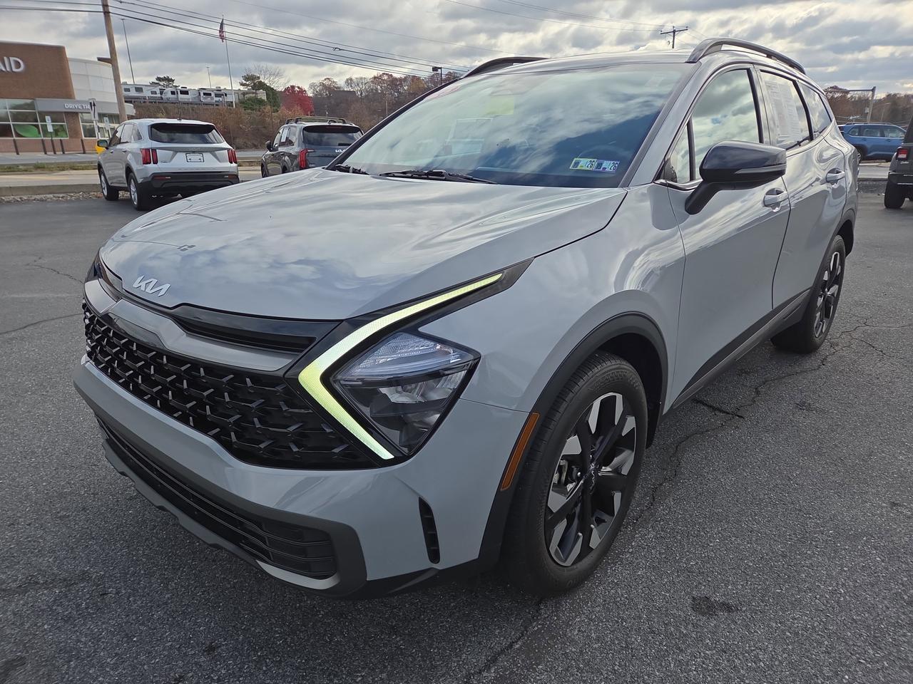 2023 Kia Sportage X-Line AWD Hamburg PA