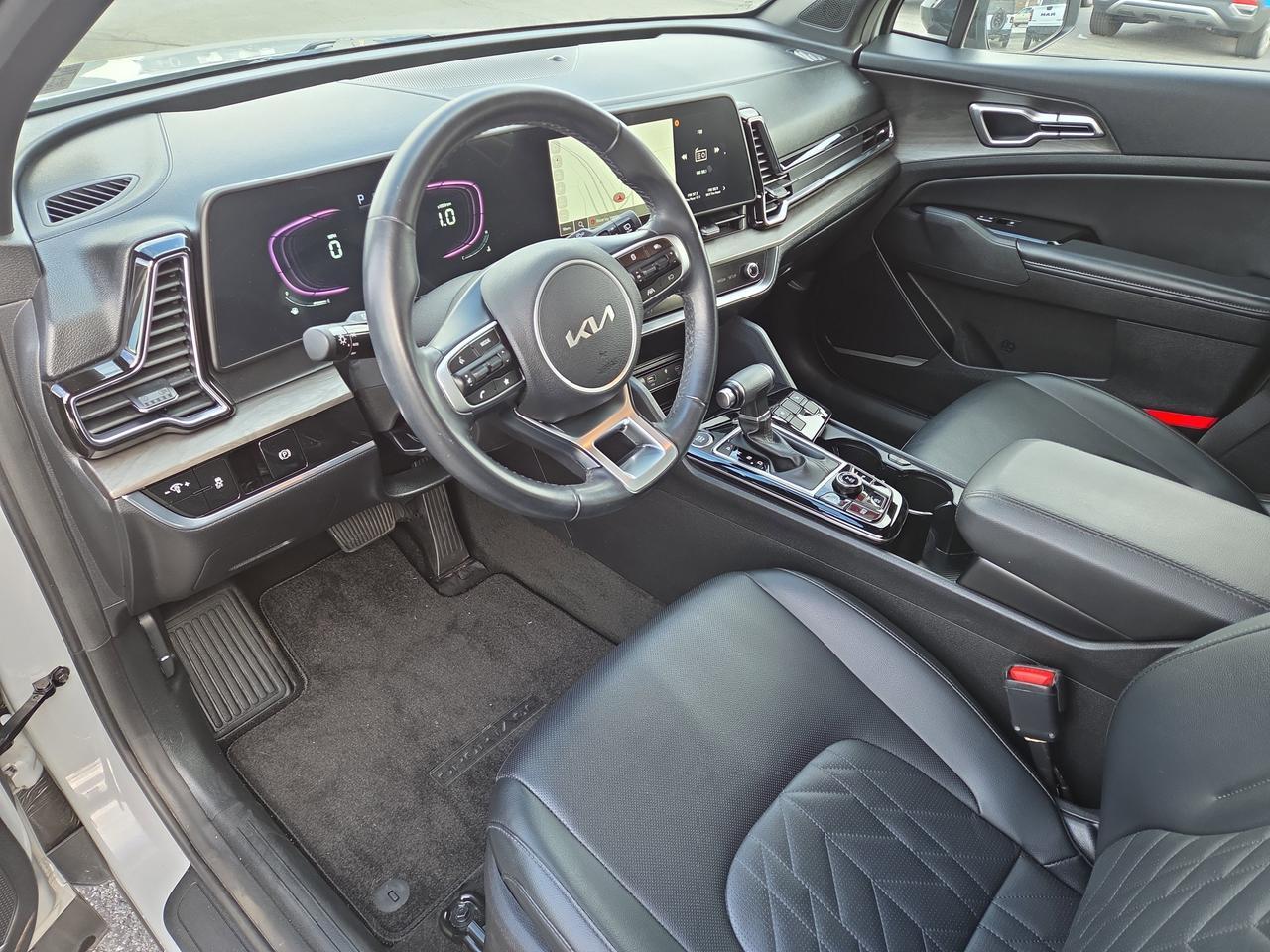 2023 Kia Sportage X-Line AWD Hamburg PA