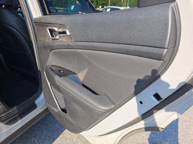 2023 Kia Sportage X-Line AWD Hamburg PA