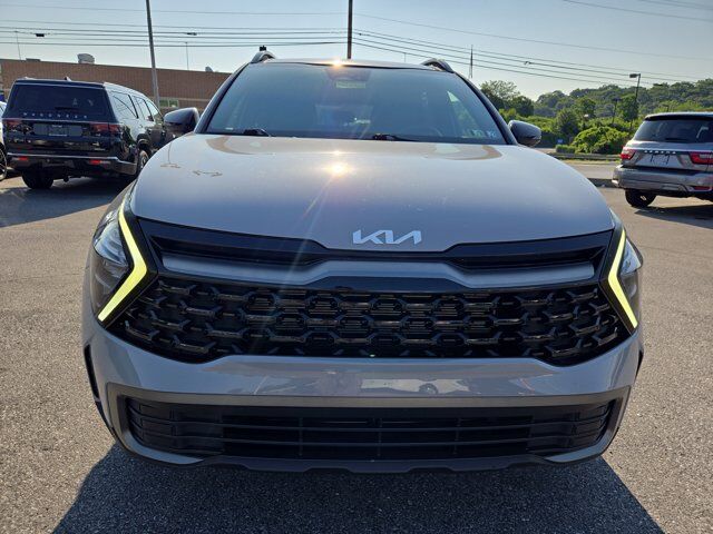 2023 Kia Sportage X-Line AWD Hamburg PA