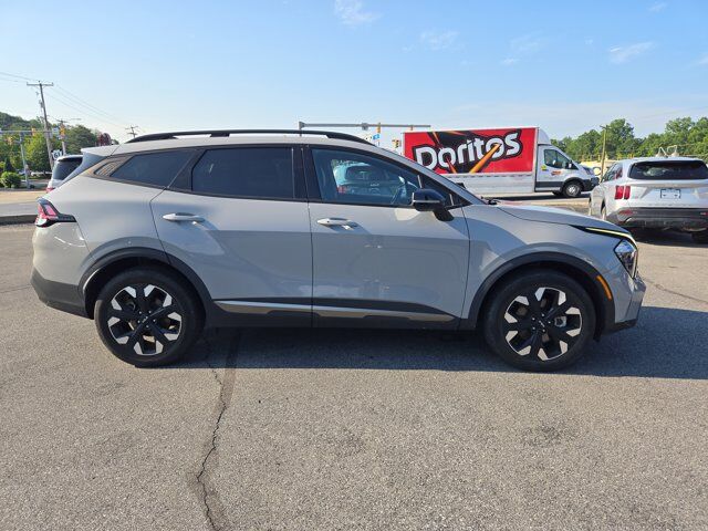 2023 Kia Sportage X-Line AWD Hamburg PA