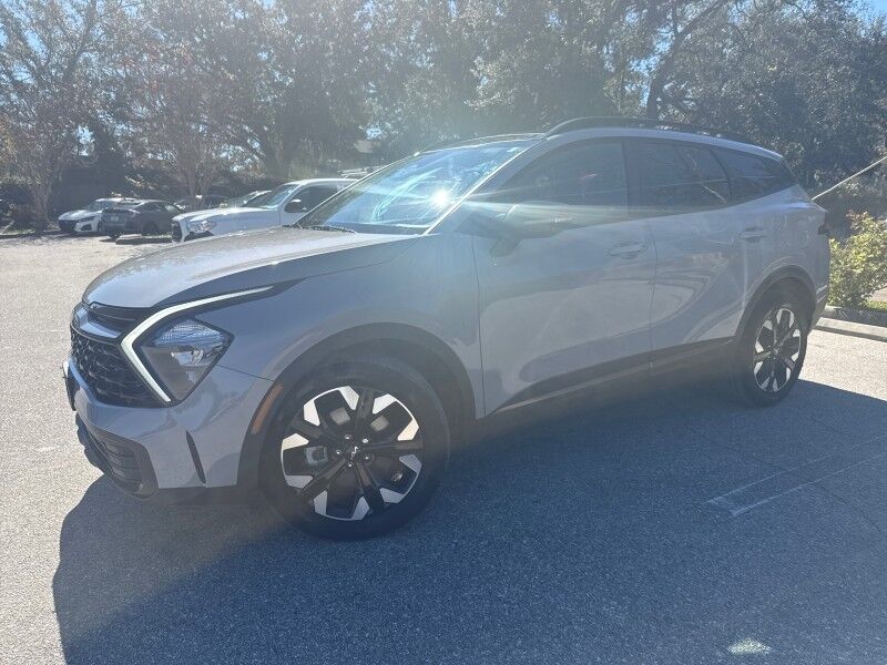 2023 Kia Sportage X-Line AWD w/PREMIUM PKG. PANO SUNROOF. Seffner FL