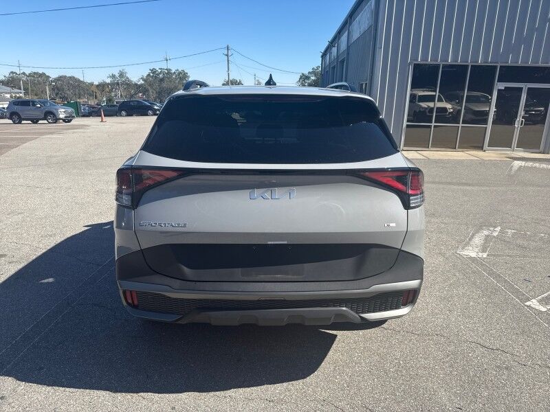 2023 Kia Sportage X-Line AWD w/PREMIUM PKG. PANO SUNROOF. Seffner FL