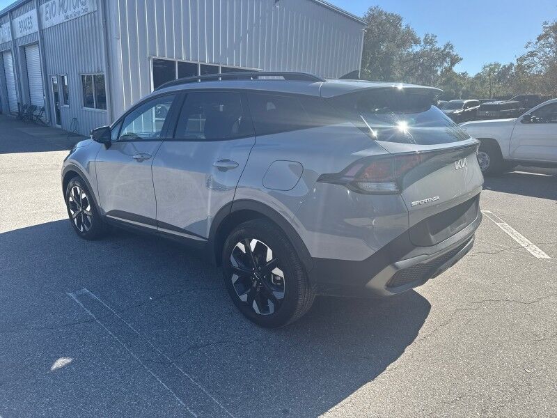 2023 Kia Sportage X-Line AWD w/PREMIUM PKG. PANO SUNROOF. Seffner FL