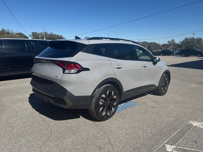 2023 Kia Sportage X-Line AWD w/PREMIUM PKG. PANO SUNROOF. Seffner FL