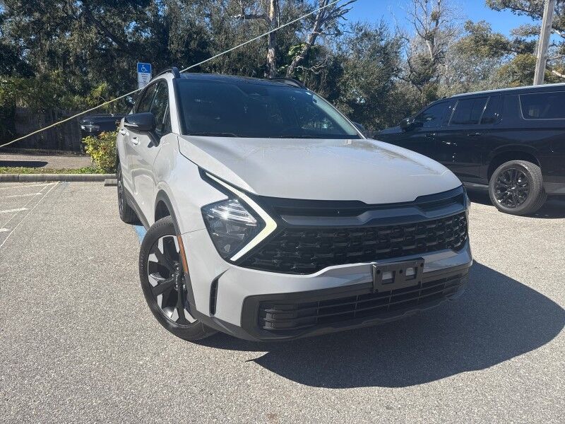 2023 Kia Sportage X-Line AWD w/PREMIUM PKG. PANO SUNROOF. Seffner FL